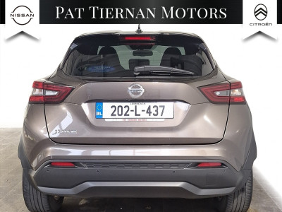 2020 Nissan Juke