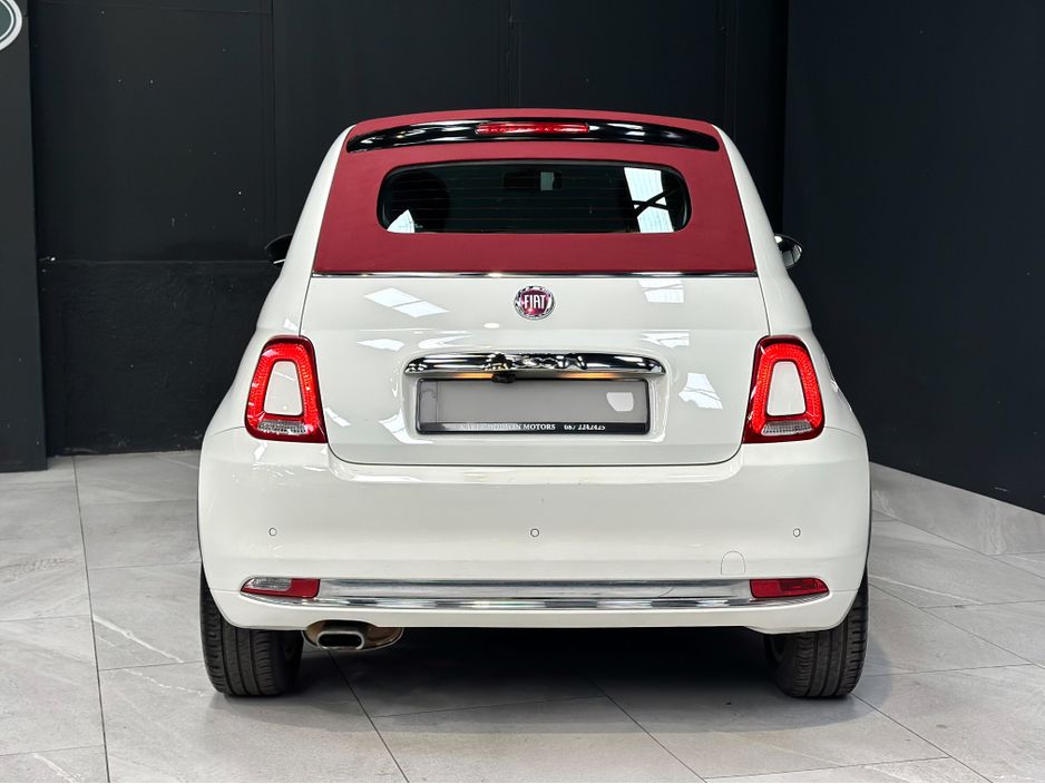2016 Fiat 500