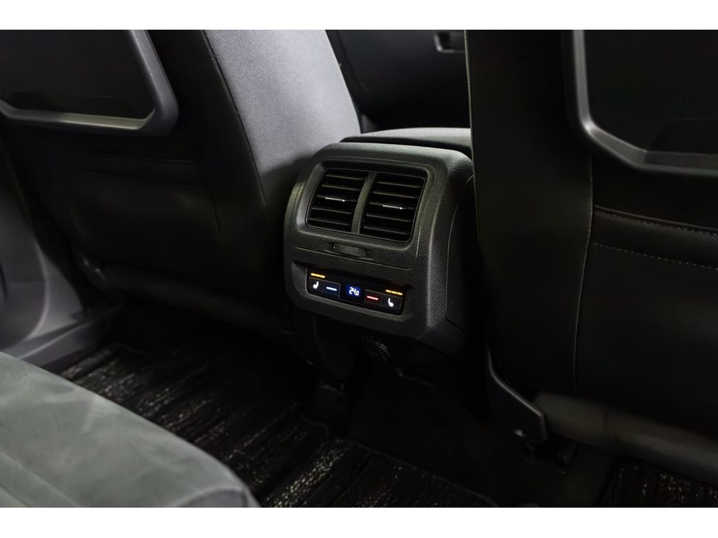 2018 Volkswagen Touran