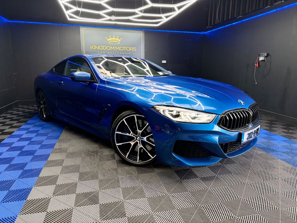 2020 BMW 8 Series