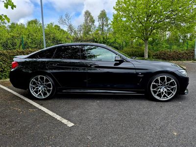 2018 BMW 4 Series