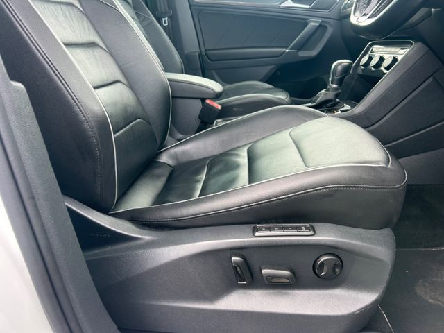 2018 Volkswagen Tiguan