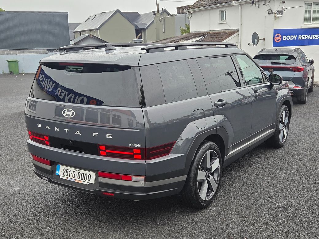 2025 Hyundai Santa Fe