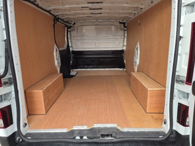 2026 Renault Trafic