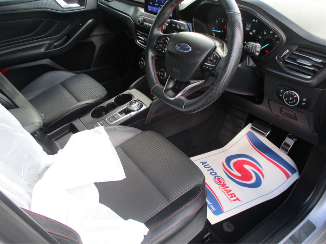 2020 Ford Focus