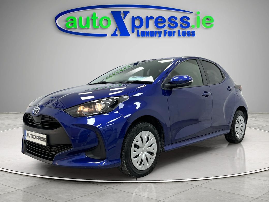 2022 Toyota Yaris