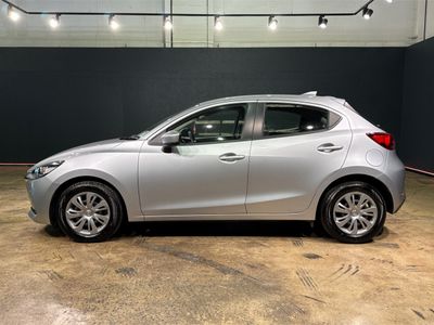 2020 Mazda Mazda2