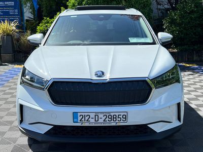 2021 Skoda Enyaq