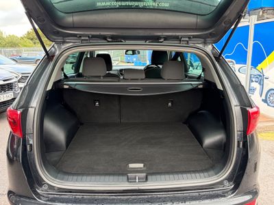 2016 Kia Sportage