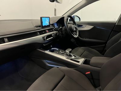 2016 Audi A4