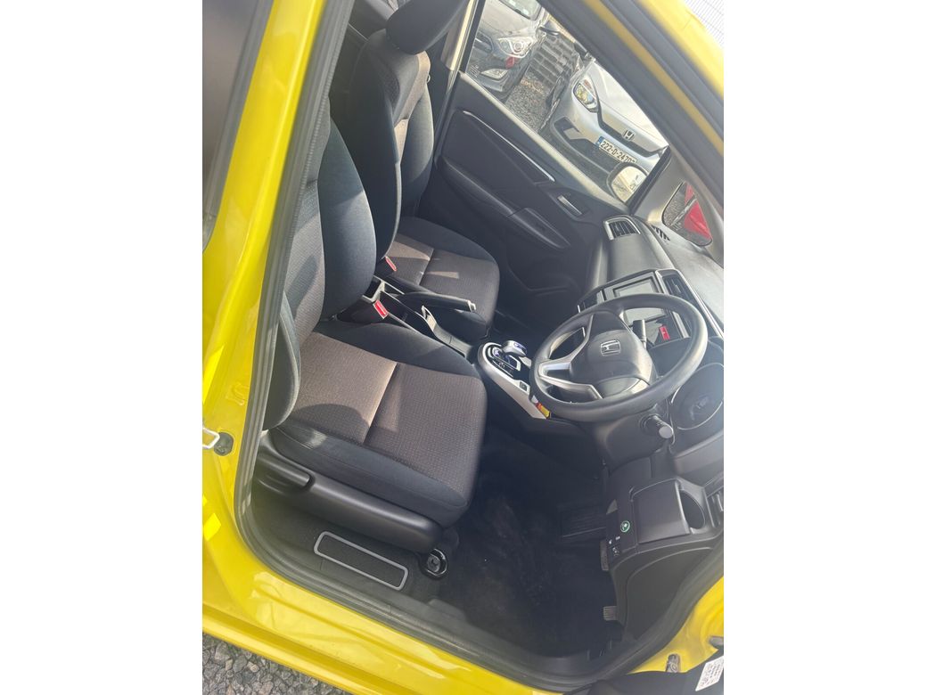 2015 Honda Fit