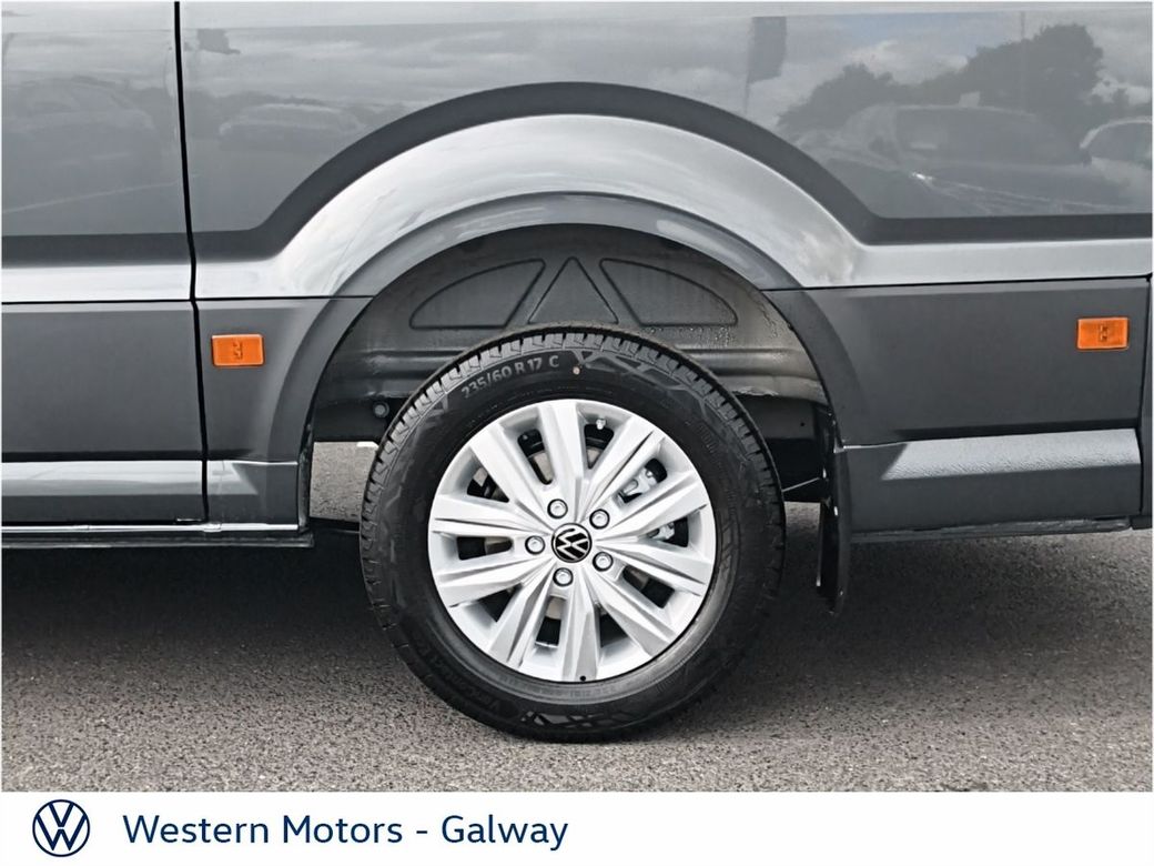 2026 Volkswagen Crafter