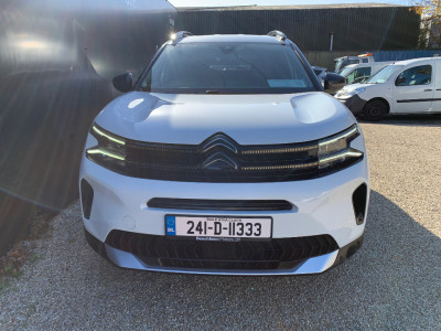 2024 Citroen C5 Aircross