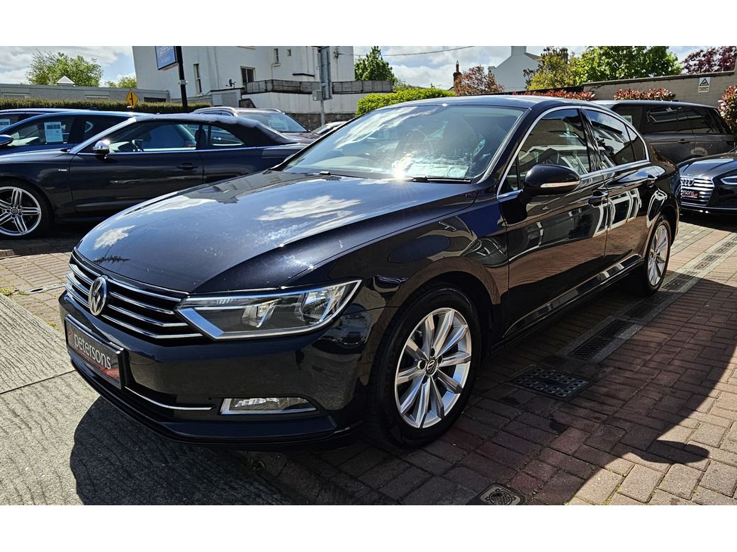 2017 Volkswagen Passat