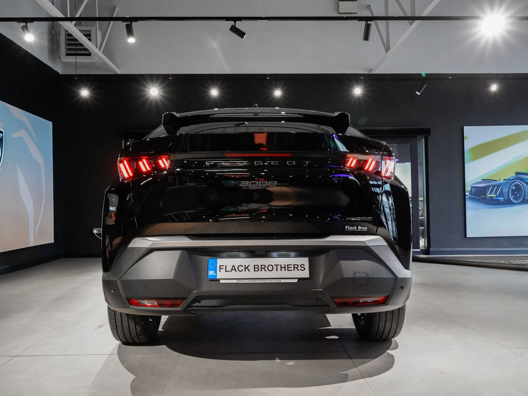 2024 Peugeot 3008