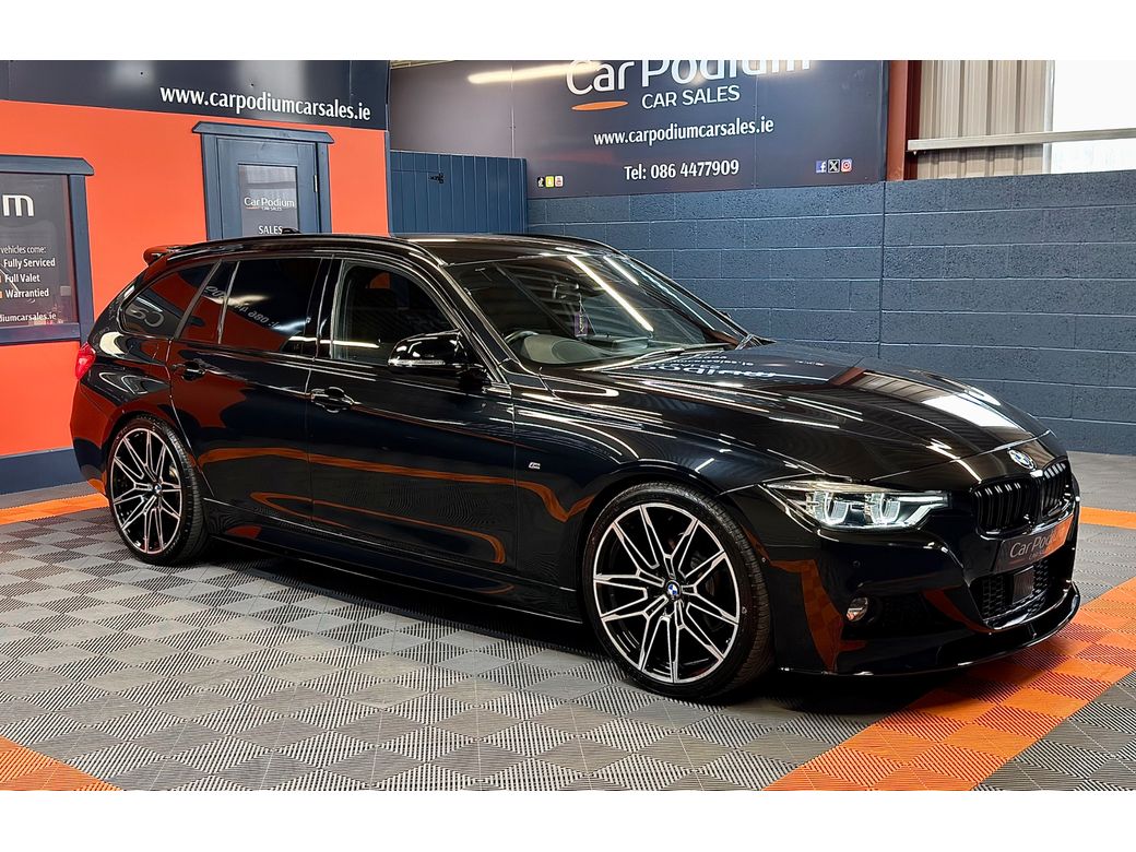 2016 BMW 3 Series