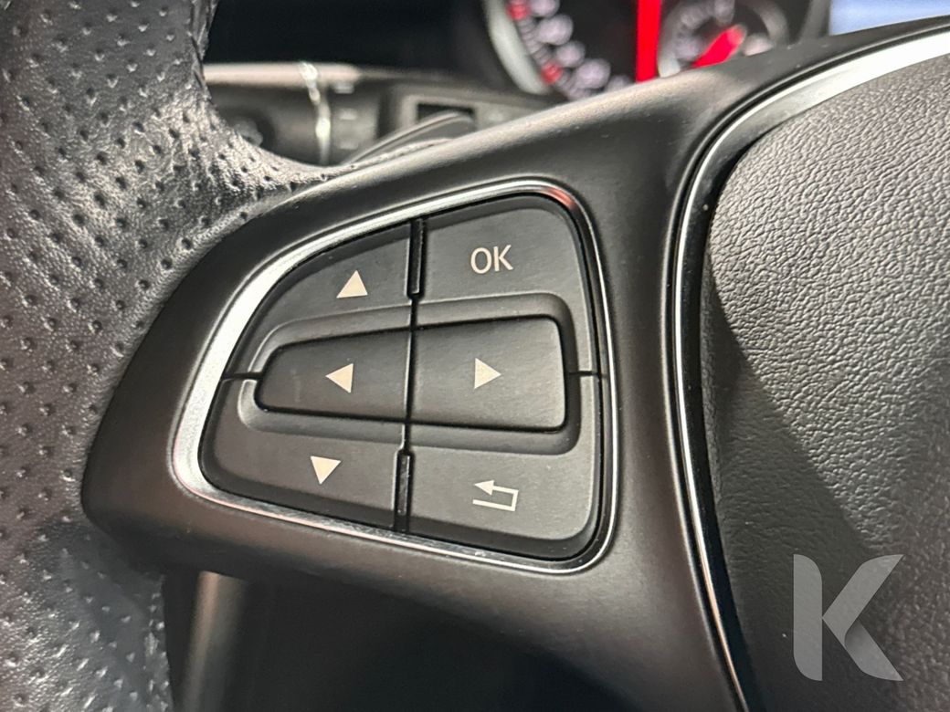 2017 Mercedes-Benz A Class