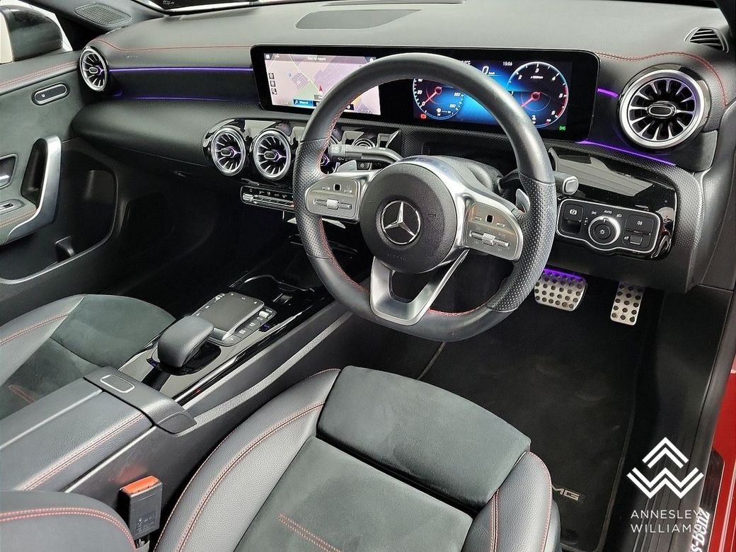 2023 Mercedes-Benz CLA Class