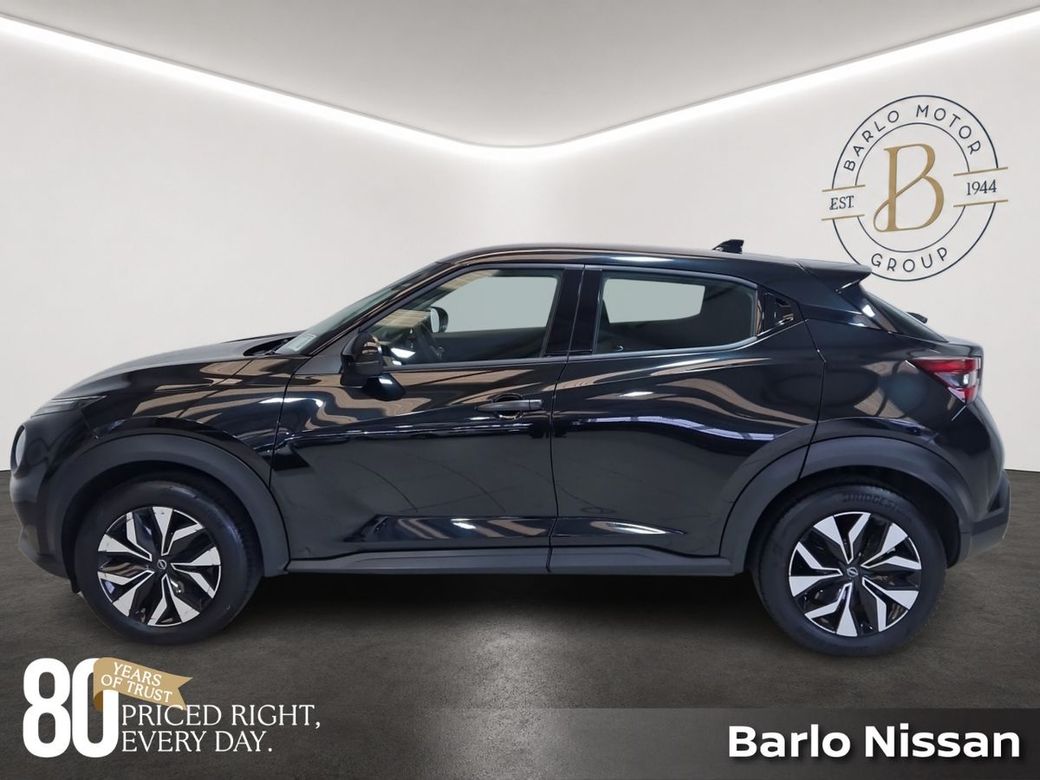2025 Nissan Juke