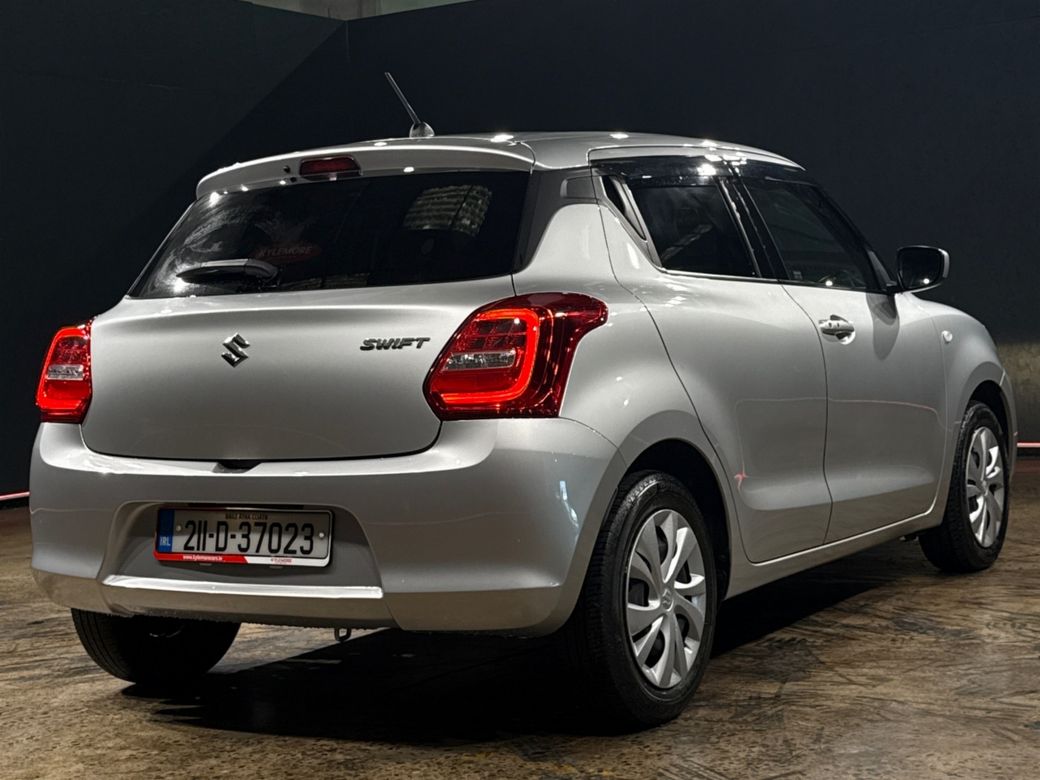 2021 Suzuki Swift