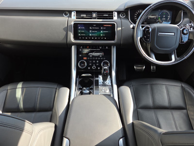 2021 Land Rover Range Rover Sport