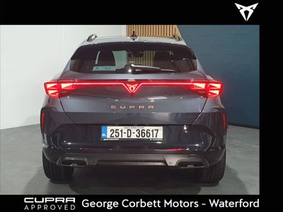2025 Cupra Formentor