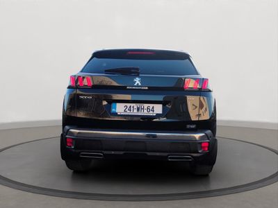 2024 Peugeot 3008