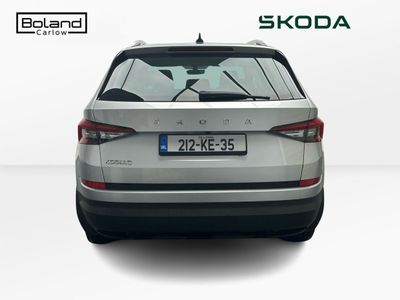 2021 Skoda Kodiaq
