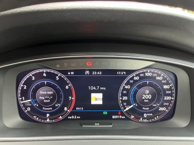 2018 Volkswagen Golf