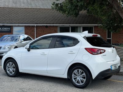 2018 Mazda Demio