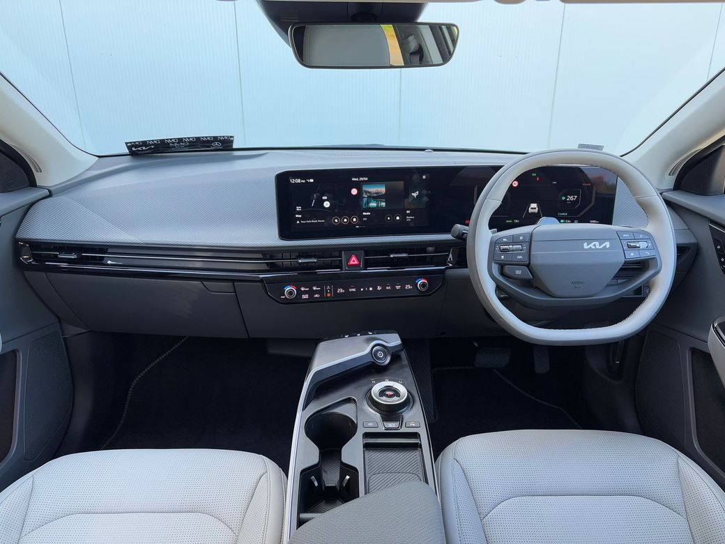 2026 Kia EV6