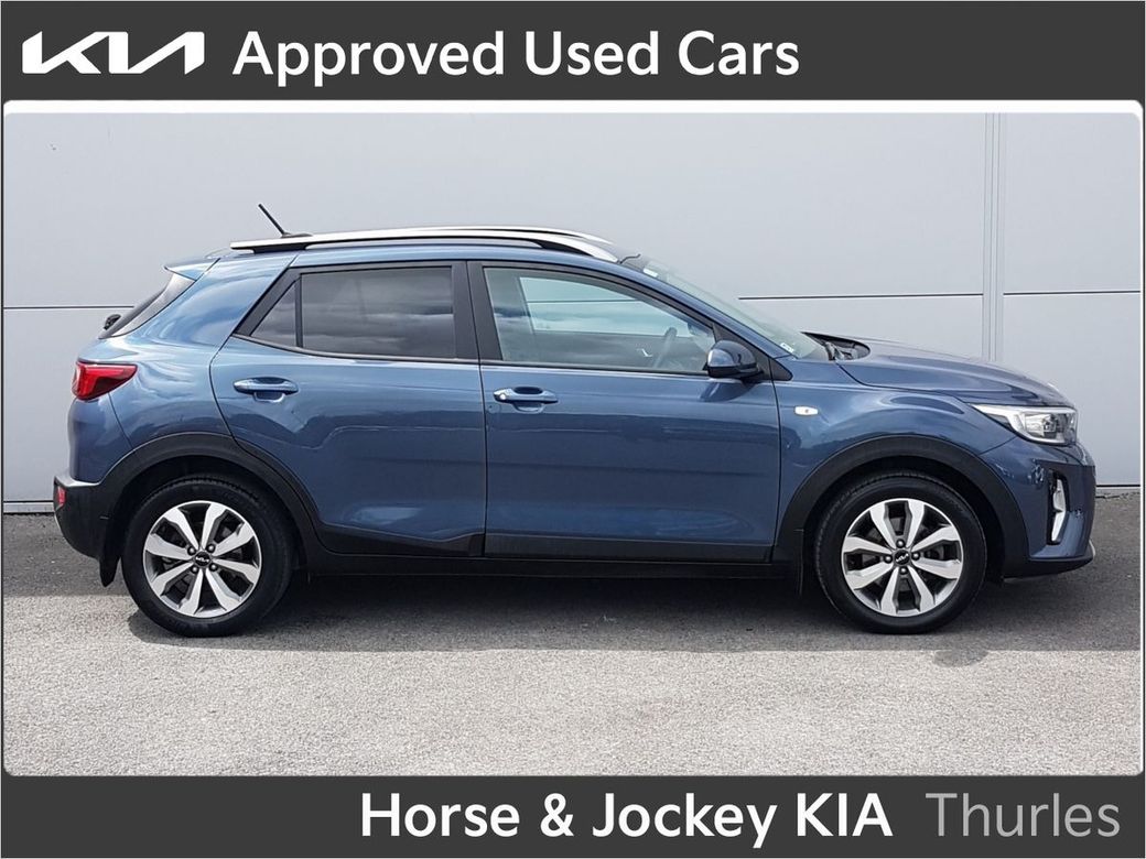 2022 Kia Stonic