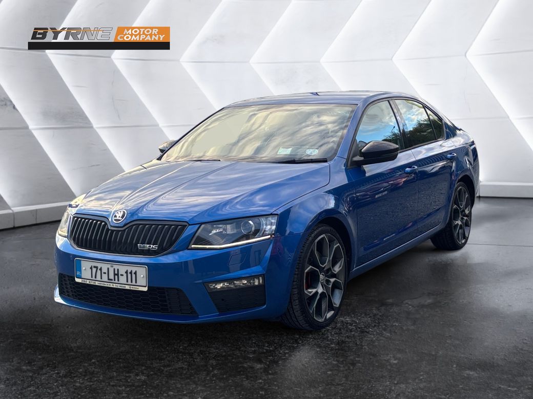 2017 Skoda Octavia