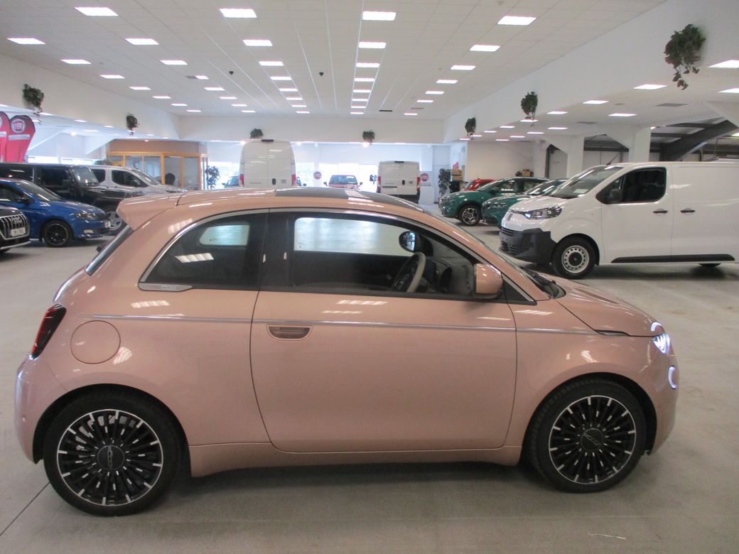 2022 Fiat 500