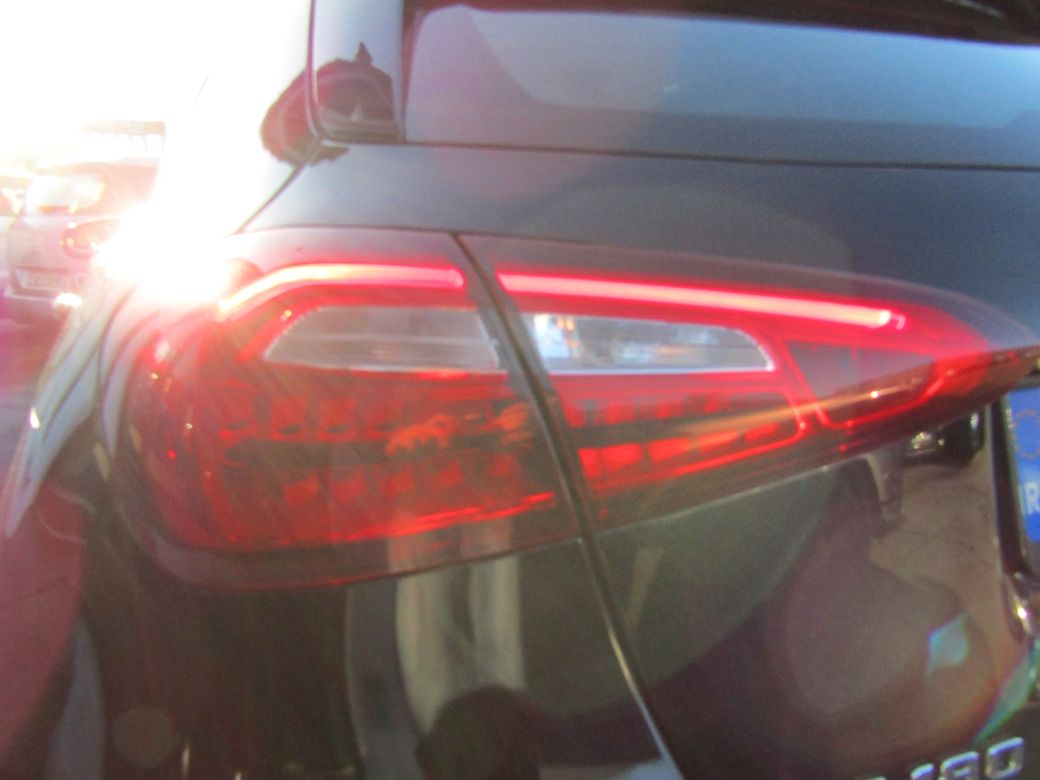 2019 Mercedes-Benz A Class