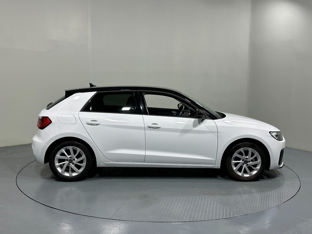 2023 Audi A1