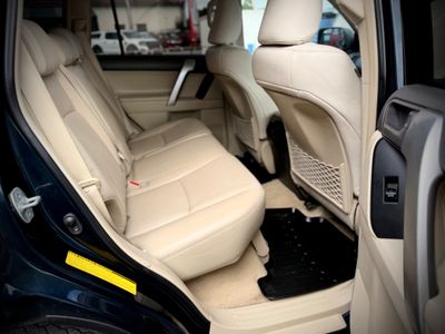 2018 Toyota Landcruiser