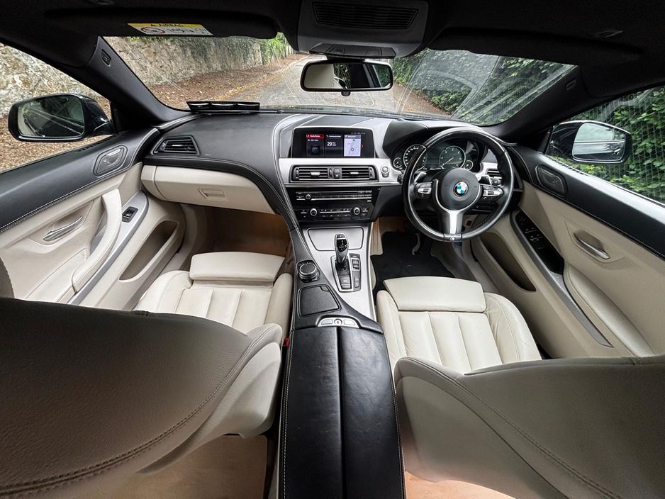 2018 BMW 6 Series