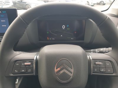 2026 Citroen e-C4