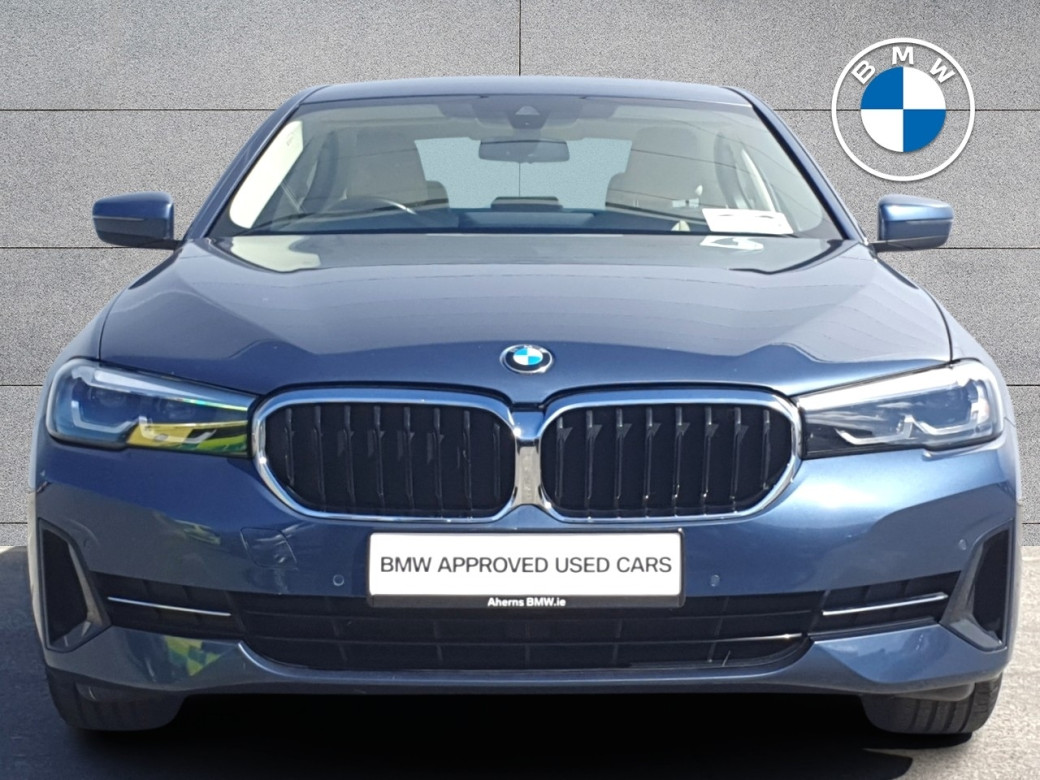2023 BMW 5 Series