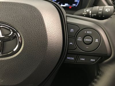 2025 Toyota Corolla Cross