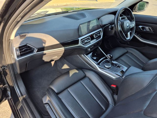 2022 BMW 3 Series