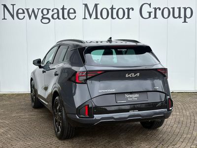 2026 Kia Sportage