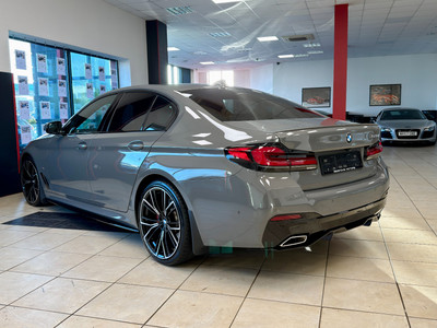 2022 BMW 5 Series