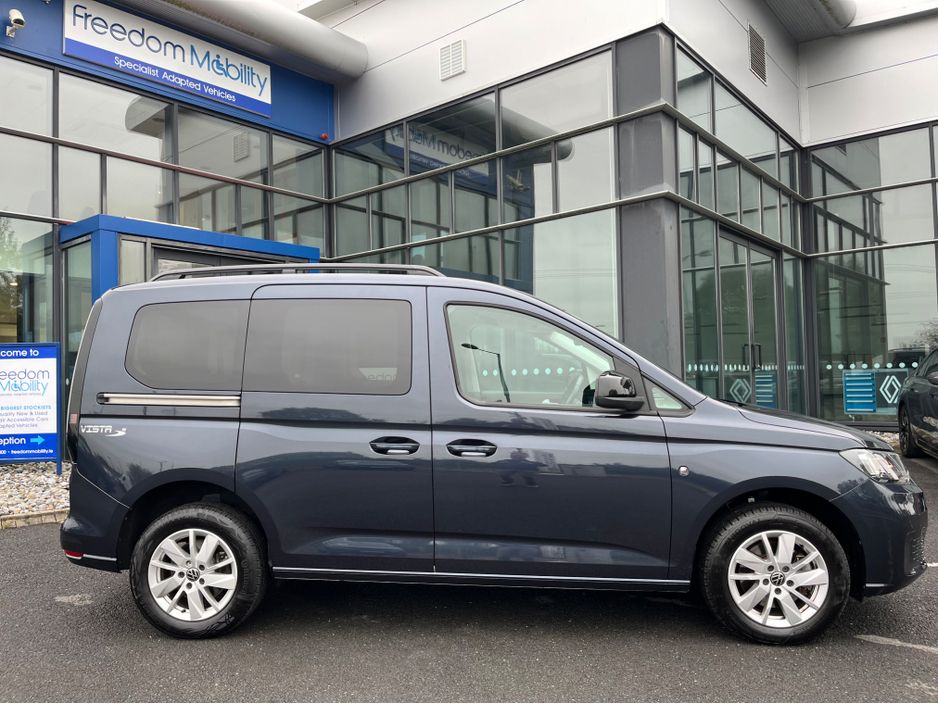 2024 Volkswagen Caddy Maxi Life