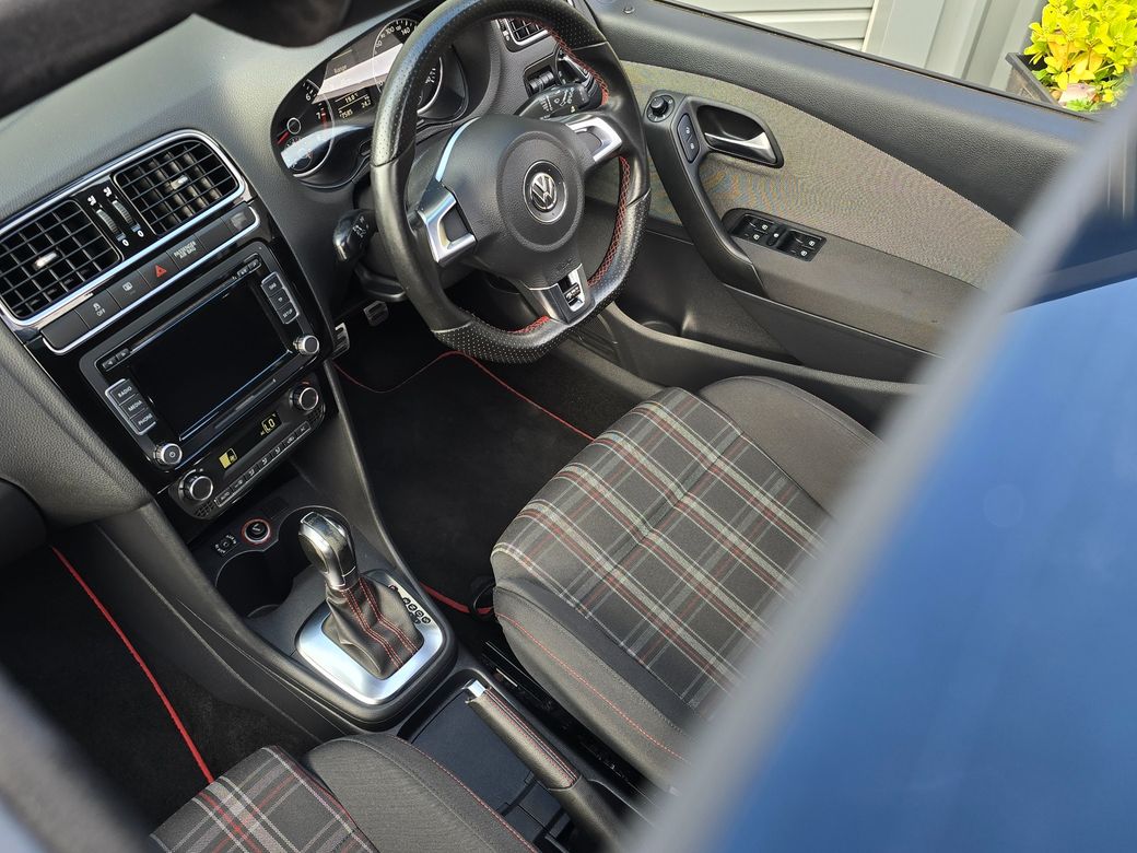 2012 Volkswagen Polo