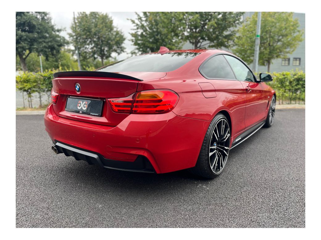 2017 BMW 4 Series