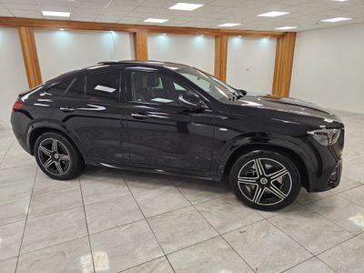 2025 Mercedes-Benz GLE Class