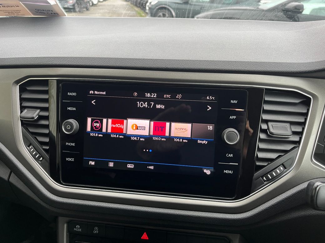 2021 Volkswagen T-Roc