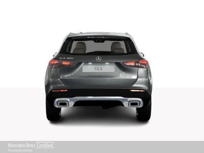 2026 Mercedes-Benz GLA Class